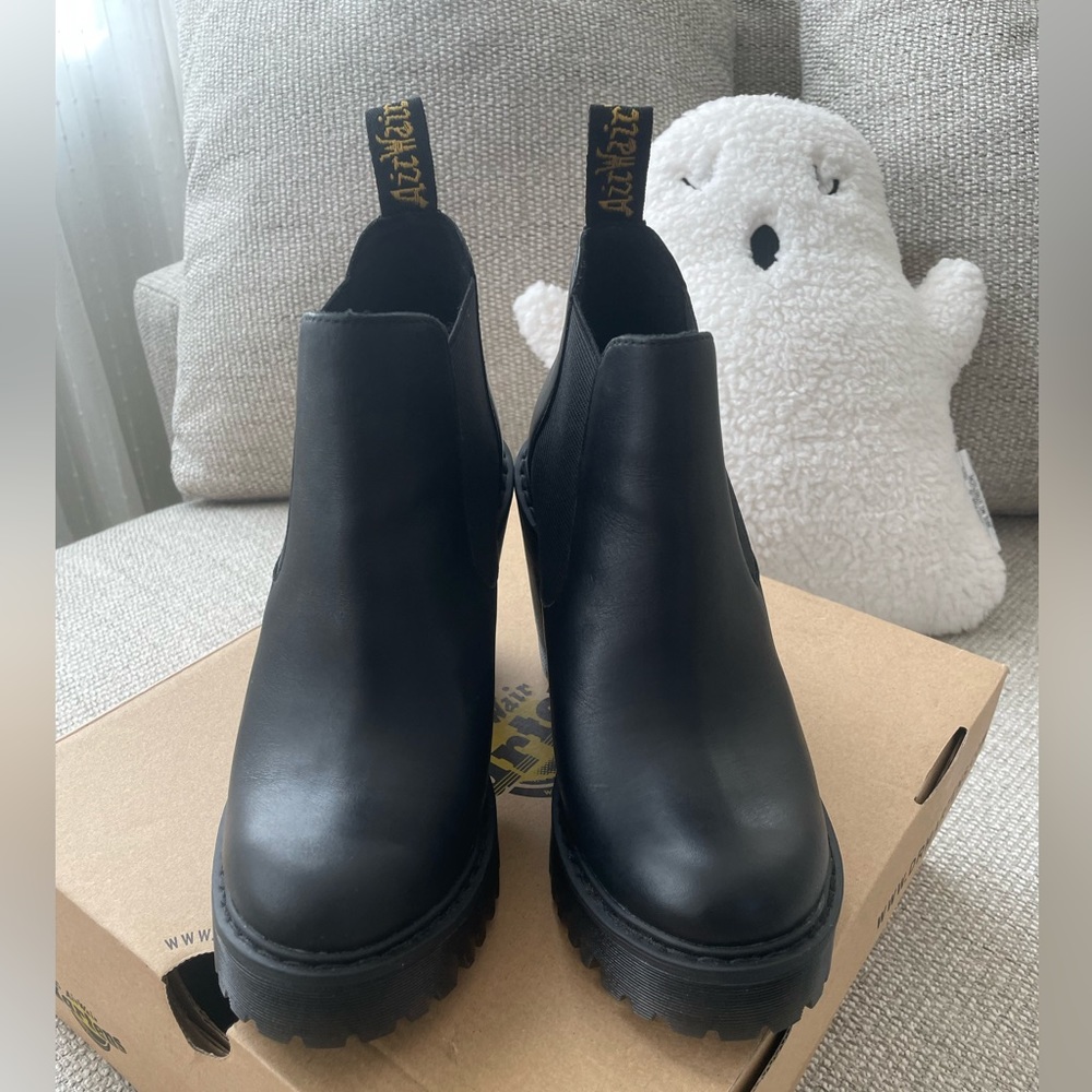 Hurston Dr Martens boot